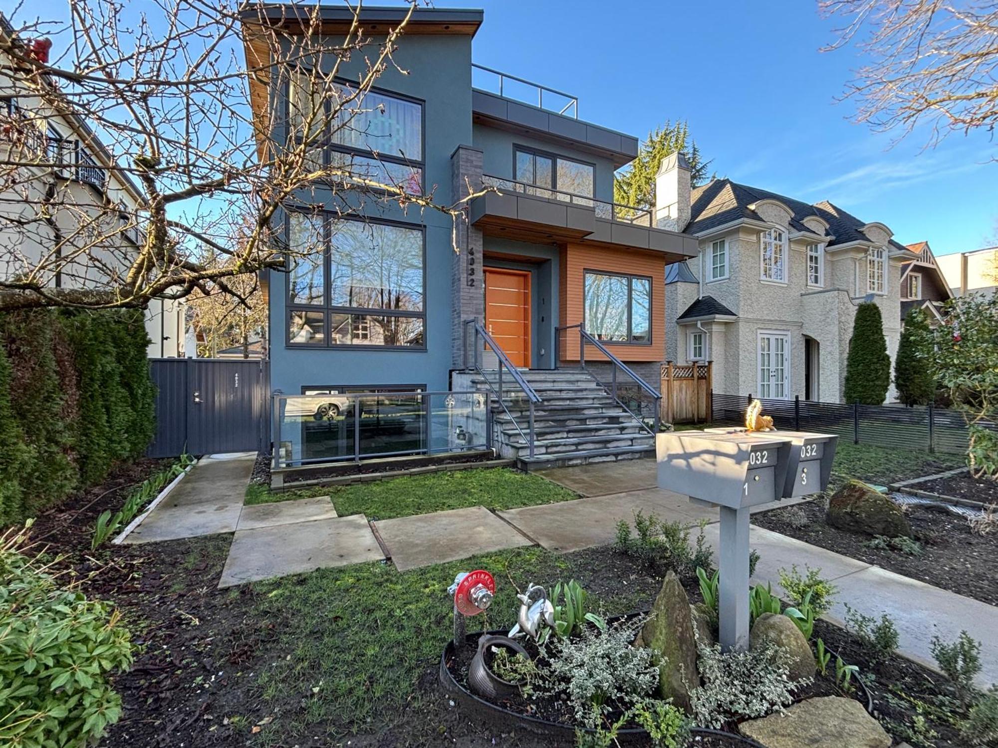 Cozy Family Suite In Vancouver Near Ubc Dış mekan fotoğraf